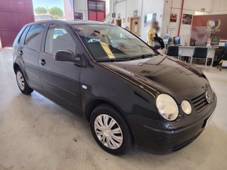 Volkswagen Polo 2004