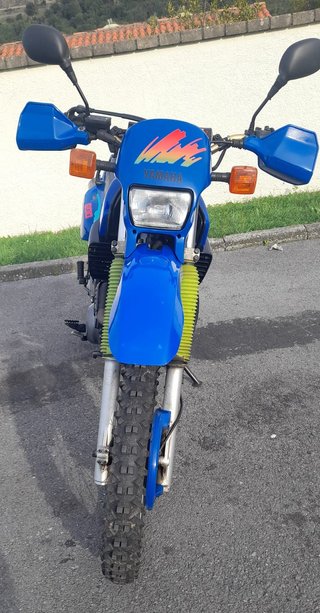 Yamaha XT 600 E
