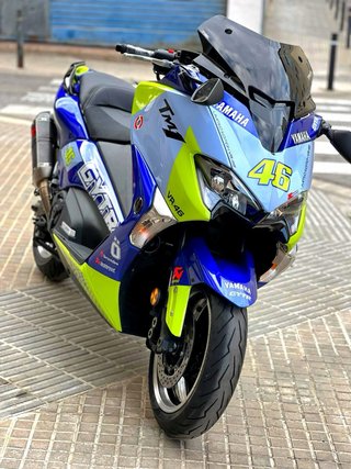 Yamaha TMAX DX 2019 Edición VR46