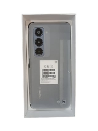 Xiaomi Redmi 15 5G 256GB Negro