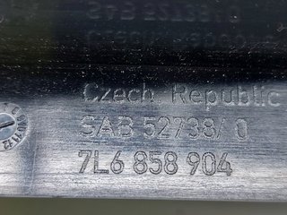 GUANTERA VOLKSWAGEN TOUAREG (7LA) BAC 7L6858904
