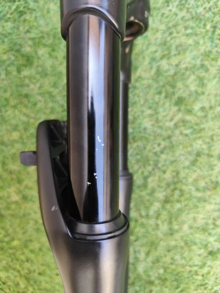 Horquilla Dtswiss F232 100mm