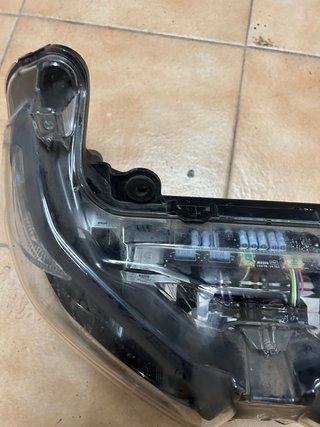 Faro Yamaha Xmax 125-300 Reparado