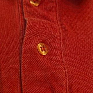 Polo Fred Perry Rosso Taglia L
