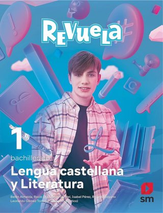 Lengua castellana y literatura 1 Bachillerato