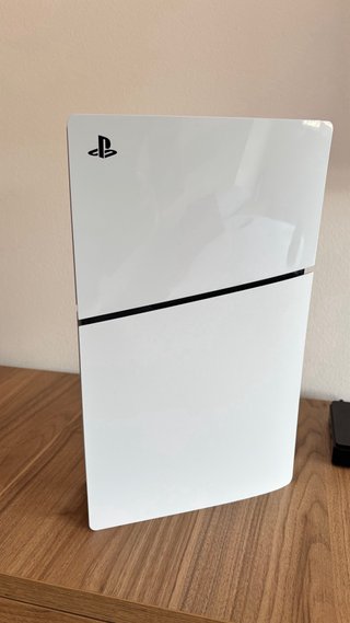 Consola Sony PlayStation 5 PS5 Blanca