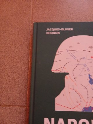 Napoléon en cartes