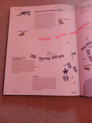 Napoléon en cartes