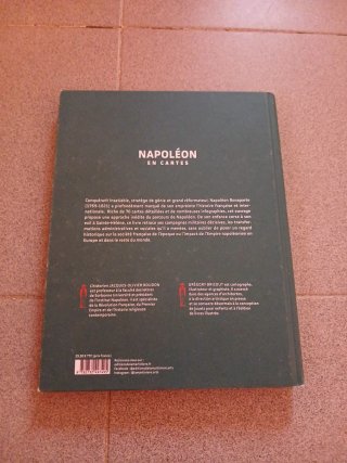 Napoléon en cartes