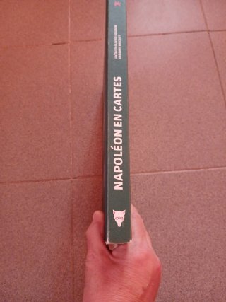 Napoléon en cartes