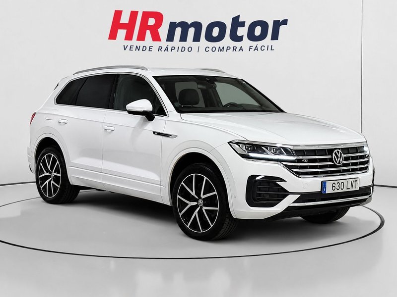 Volkswagen Touareg Prem Eleg 3.0 V6 TDI Tip 4M 2021