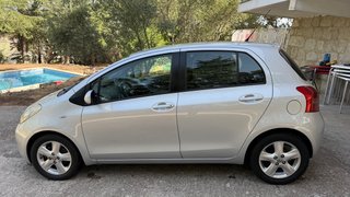 Toyota Yaris 2008