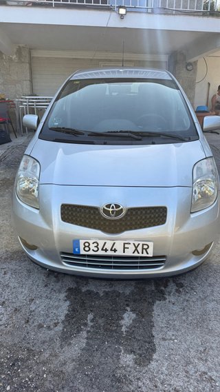 Toyota Yaris 2008