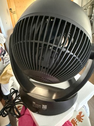 Ventilador DREO Negro
