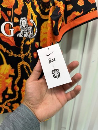 Camiseta Nike x Patta Países Bajos 2026