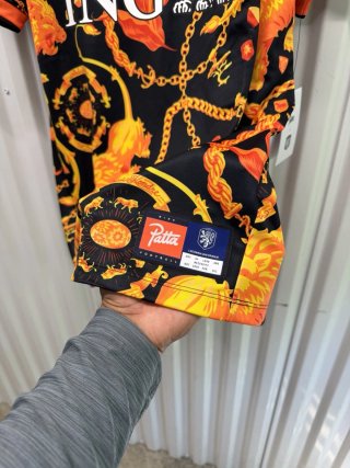 Camiseta Nike x Patta Países Bajos 2026