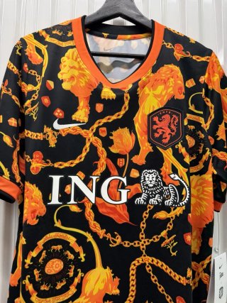 Camiseta Nike x Patta Países Bajos 2026
