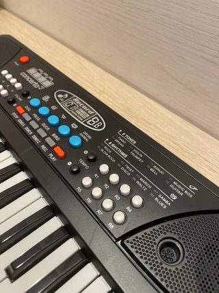 Órgano Electrónico