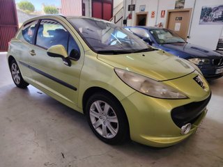 Peugeot 207 2007