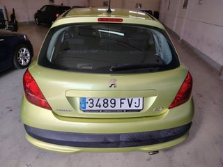 Peugeot 207 2007