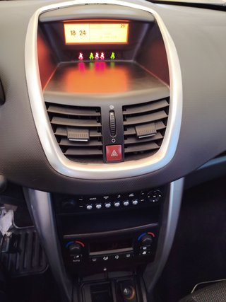 Peugeot 207 2007