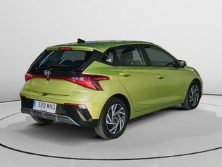 Hyundai i20 1.0 TGDI Klass 74 kW (100 CV)