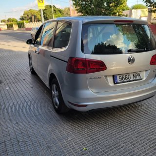 Volkswagen Sharan 2011