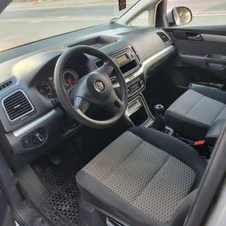 Volkswagen Sharan 2011