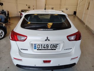 Mitsubishi Lancer 2009