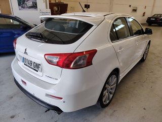 Mitsubishi Lancer 2009
