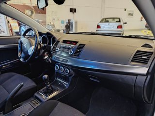 Mitsubishi Lancer 2009