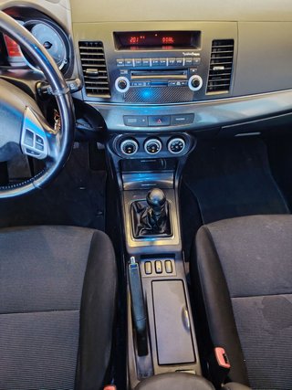 Mitsubishi Lancer 2009