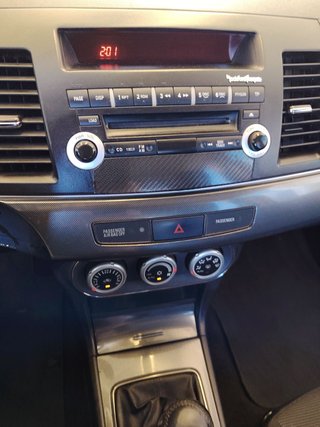 Mitsubishi Lancer 2009