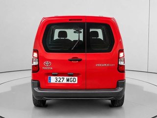 Toyota Proace City Verso 1.5D GX Combi L1 96 kW (131 CV)