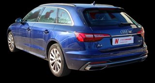 CUOTA 329 € Audi A4 2020