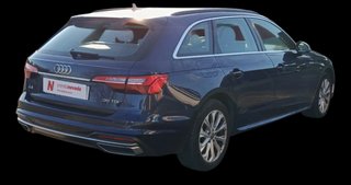 CUOTA 329 € Audi A4 2020