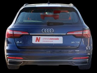 CUOTA 329 € Audi A4 2020