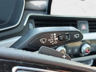 CUOTA 329 € Audi A4 2020