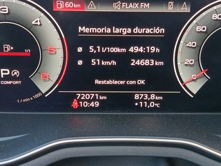 CUOTA 329 € Audi A4 2020