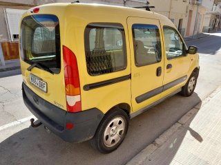 Renault Kangoo 2004