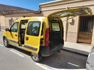 Renault Kangoo 2004