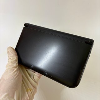 Nintendo 3DS xl nero + Caricabatterie