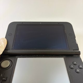 Nintendo 3DS xl nero + Caricabatterie
