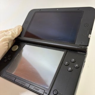 Nintendo 3DS xl nero + Caricabatterie
