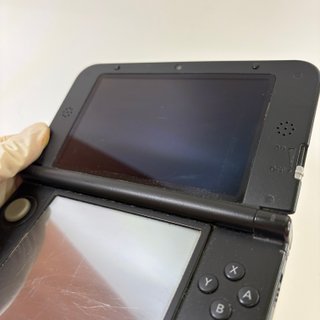 Nintendo 3DS xl nero + Caricabatterie