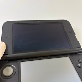 Nintendo 3DS xl nero + Caricabatterie