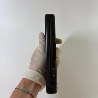 Nintendo 3DS xl nero + Caricabatterie