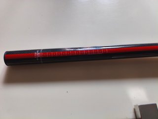Tija carbono 33.9 x 55cm