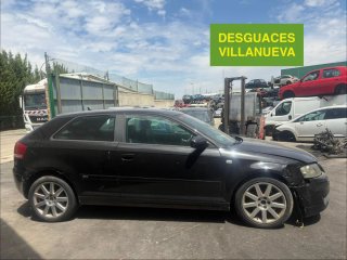 Despiece Audi A3 1.9 TDI 2007