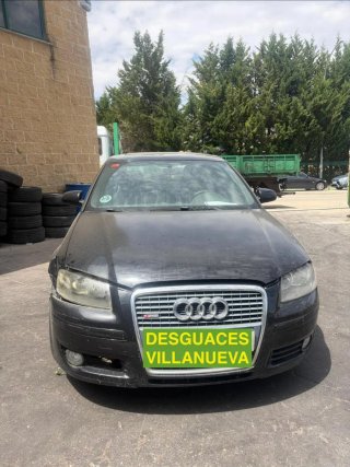 Despiece Audi A3 1.9 TDI 2007